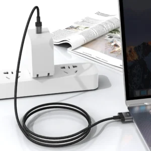Green Lion USB-C to MagSafe 3 Magnetic Charging Cable