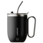 Lepresso Sip Spin Magnetic Auto Stirring Mug