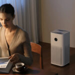 دستگاه تصفیه هوا شیائومی مدل Xiaomi Mijia Smart Air Purifier 6 - Image 4
