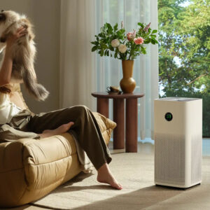 دستگاه تصفیه هوا شیائومی مدل Xiaomi Mijia Smart Air Purifier 6