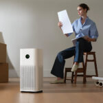 دستگاه تصفیه هوا شیائومی مدل Xiaomi Mijia Smart Air Purifier 6 - Image 6