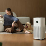 دستگاه تصفیه هوا شیائومی مدل Xiaomi Mijia Smart Air Purifier 6 - Image 5