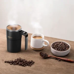 LePresso Stirmagic Auto Stirring Mug