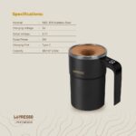 LePresso Stirmagic Auto Stirring Mug