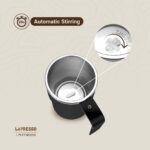 LePresso Stirmagic Auto Stirring Mug