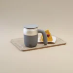 Lepresso Auto Magnetic Stirring Mug 450mL