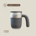 Lepresso Auto Magnetic Stirring Mug 450mL