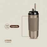 Lepresso Thermal Tumbler With Infusion Filter