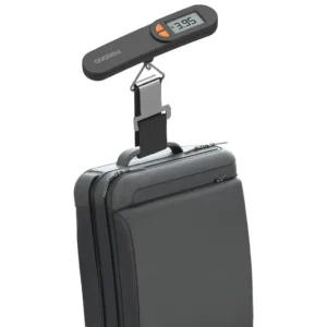 PDLFST205BK Porodo Lifestyle Accuscale High Precision Luggage Scale Black