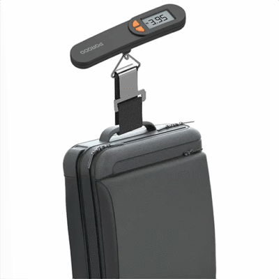 ترازو دستی پرودو Porodo Lifestyle Accuscale High-Precision Luggage Scale