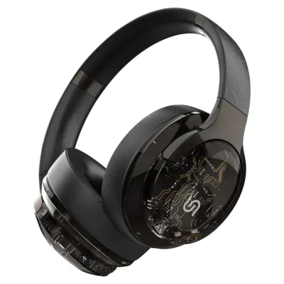 هدست پرودو Porodo Soundtec Soho Active Noise Cancellation Headphone