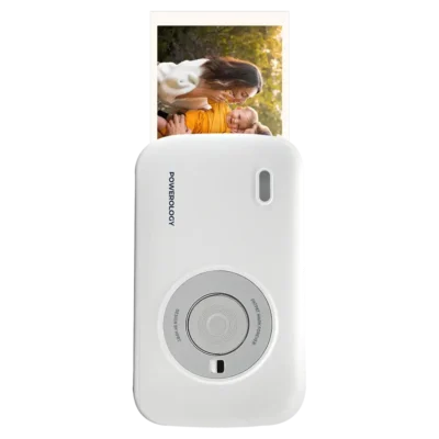 Powerology Vivant Mini Thermal Printer