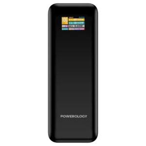 Powerology NeuroVolt 140 27000mAh Power Bank