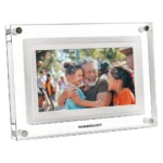 Powerology 7 Smart Frame Digital Photo Display