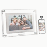 قاب عکس دیجیتال پاورولوژی Powerology 10 Smart Frame Digital Photo Display