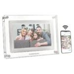 Powerology 10 Smart Frame Digital Photo Display