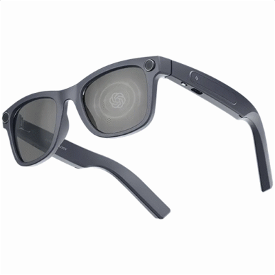 عینک هوشمند پاورولوژی Powerology Paganspo AI Camera Smart Glasses