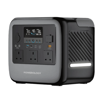 ژنراتور 1200 پاورولوژی مدل PWGC1200GY-POWEROLOGY-PATER III-1200W