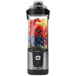 مخلوط کن قابل حمل 600 میلی لیتری دسته دار پاورولوژی Powerology Duomix Portable Blender