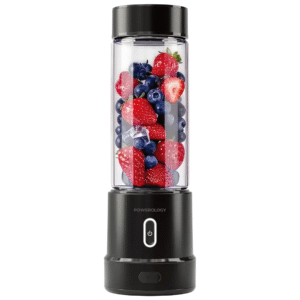 مخلوط کن قابل حمل 450 میلی لیتری پاورولوژی Powerology Vitromix Portable Blender