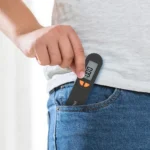 Porodo Lifestyle Accuscale High-Precision Luggage Scale