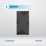 Powerology 5.1CH Home Theater System