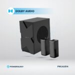 Powerology 5.1CH Home Theater System