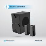 Powerology 5.1CH Home Theater System