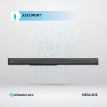 Powerology 5.1CH Home Theater System