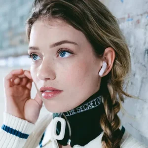 Powerology 6 Mic Hybrid ANC + ENC True Wireless Buds