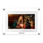 Powerology 7 Smart Frame Digital Photo Display