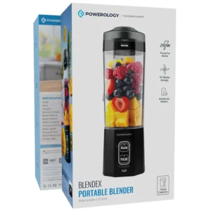 Powerology Blendex Portable Blender