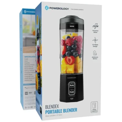 Powerology Blendex Portable Blender