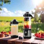 Powerology Duomix Portable Blender