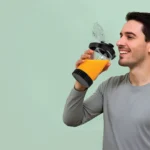 Powerology Duomix Portable Blender