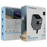 Powerology Halo Dual-Port GaN Charger