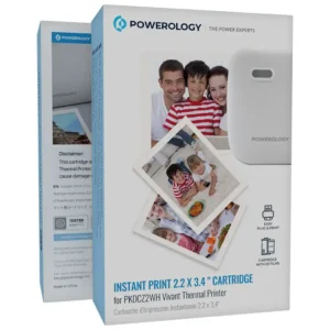 Powerology Instant Print 2.2×3.4 Cartridge