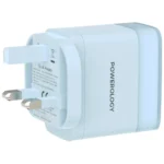 Powerology Lunex Series Fast Charging Adapter PD 65W