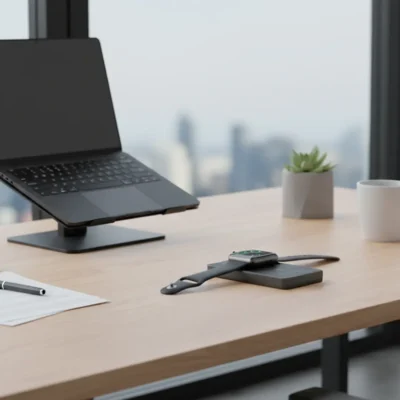 Powerology MagVolt 10000mAh Magnetic Power Bank