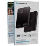 Powerology MagVolt 10000mAh Magnetic Power Bank