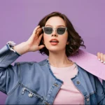 عینک هوشمند پاورولوژی Powerology Nice Smart Audio Sunglasses - Image 3