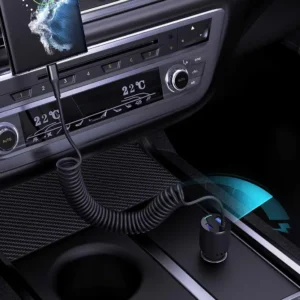 Powerology PD100W+QC18W+Type CCable 20W LED