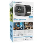 ژانراتور 300 پاورولوژی مدل PWGC300GY-POWEROLOGY-PATER L-300W - Image 2