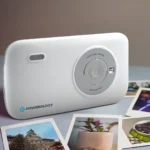 Powerology Vivant Mini Thermal Printer