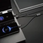 کابل TYPE-C به TYPE-C دو سر پاورولوژی Powerology Zinco Series 2-In-1 Dual USB-C Cable - Image 4