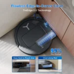 جارو رباتیک هوشمند DEEBOT T80 OMNI - Image 7