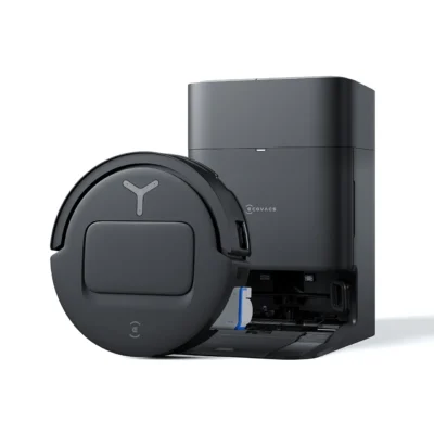 جارو رباتیک هوشمند DEEBOT T80 OMNI