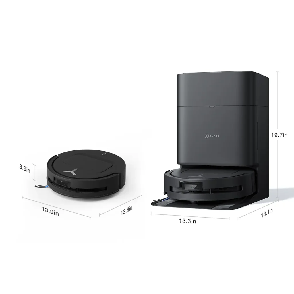 054252 7469DEEBOT T80 OMNI Black Dimension 1280x1280 ForUS