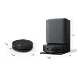 جارو رباتیک هوشمند DEEBOT T80 OMNI - Image 2