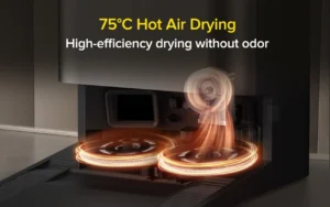 Deerma X70 Robot Vacuum Cleaner